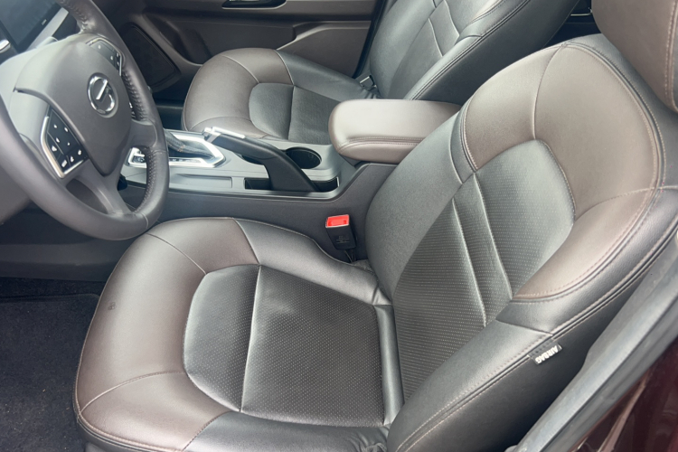 广汽传祺 传祺GS4 2015款 200T G-DCT豪华版局部细节19