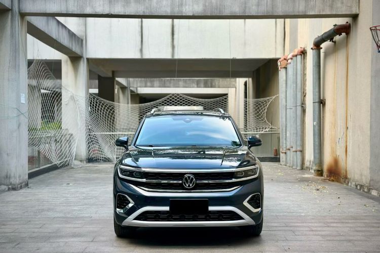 大众 揽境 2021款 530TSI 四驱旗舰胜境版Pro车身外观6001