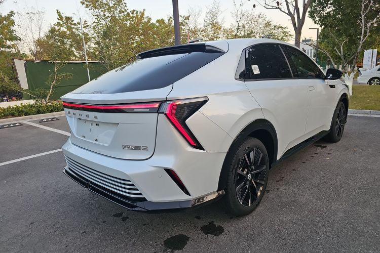 本田 猎光e:NS2 2024款 熠光版车身外观6003