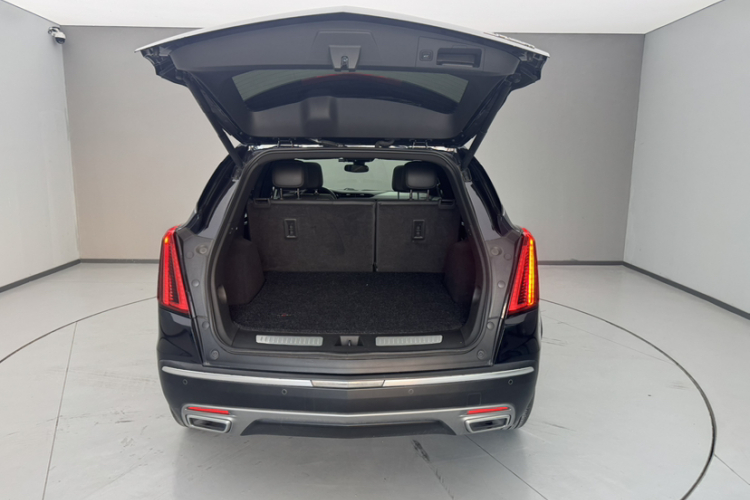 凯迪拉克XT5 2020款 改款 28T 豪华型局部细节23