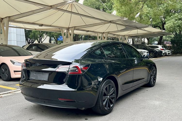 特斯拉 Model 3 2022款 后轮驱动版车身外观6005
