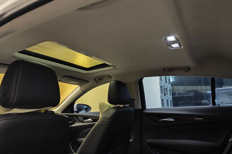 别克 君威 2024款 25T 超享版局部细节22