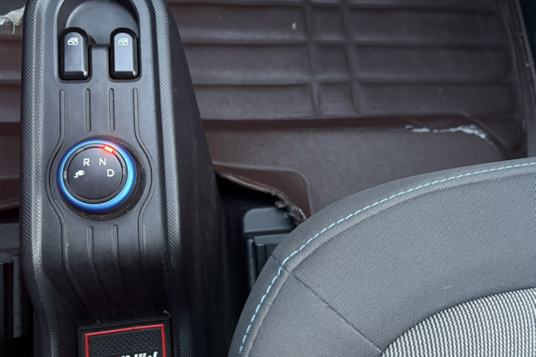 五菱汽车 宏光MINIEV 2021款 马卡龙臻享款 磷酸铁锂中控内饰7009