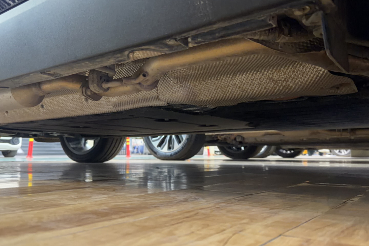 零跑汽车 零跑C16 2024款 增程 200激光雷达版局部细节9001