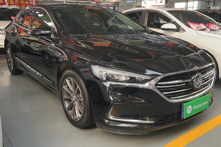 别克 君越 2021款 652T 豪华型车身外观6002