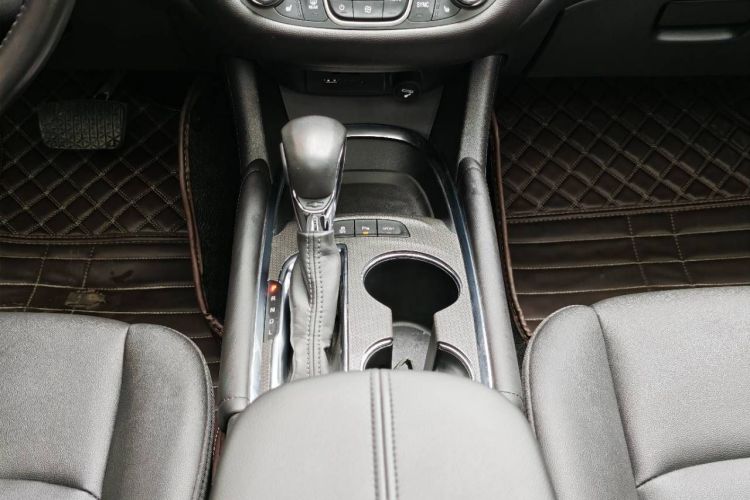 雪佛兰 迈锐宝XL 2022款 535T 自动锐联版局部细节18