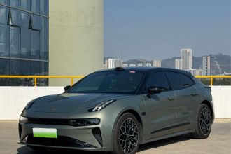 极氪001 2024款 WE版 95kWh 四驱