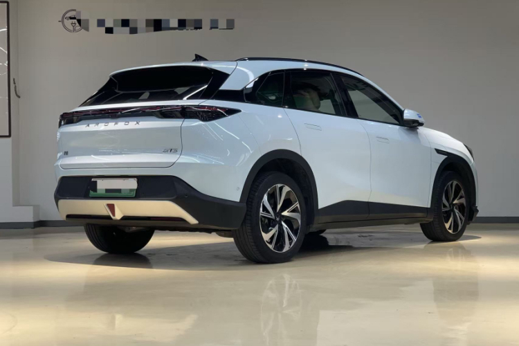 ARCFOX极狐 极狐 阿尔法T5(ARCFOX αT5) 2024款 520 MAX车身外观6006