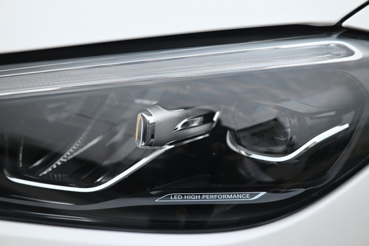 奔驰C级 2023款 C 200 L 运动版车身外观6007