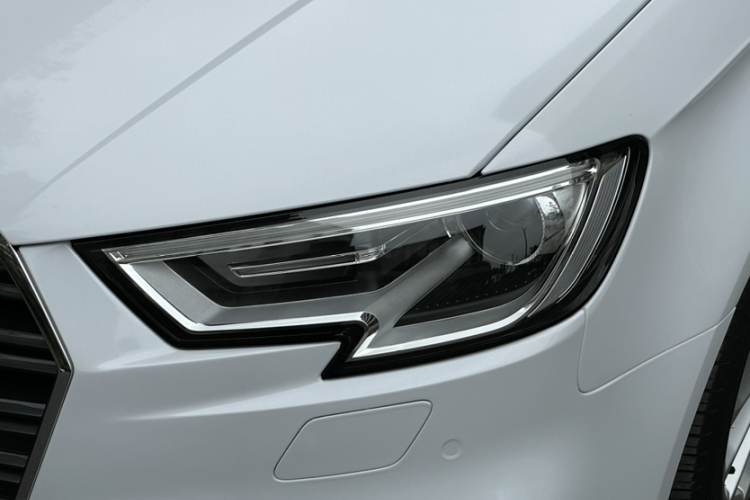 奥迪A3 2017款 Sportback 35 TFSI 时尚型车身外观6008