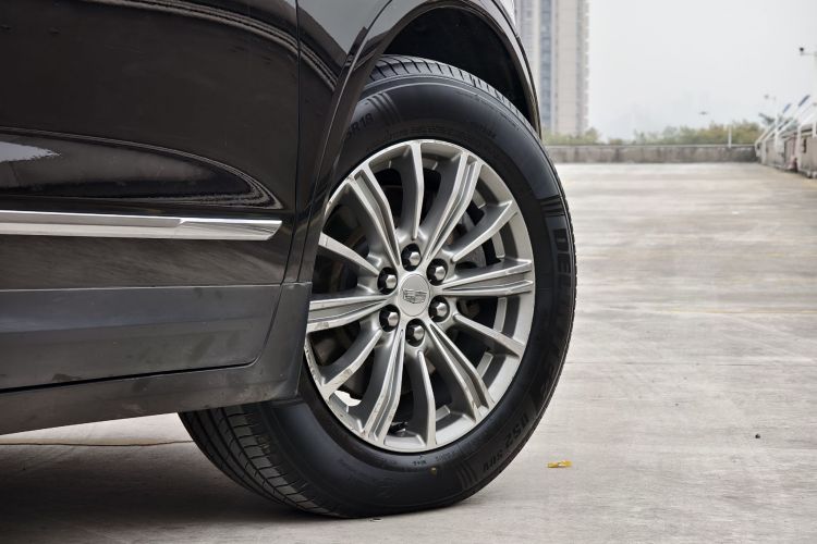 凯迪拉克XT5 2018款 25T 豪华型中控内饰7007