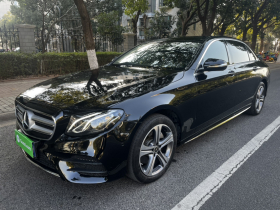奔驰E级 2020款 E 260 L 运动型
