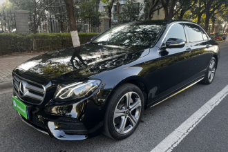 奔驰E级 2020款 E 260 L 运动型