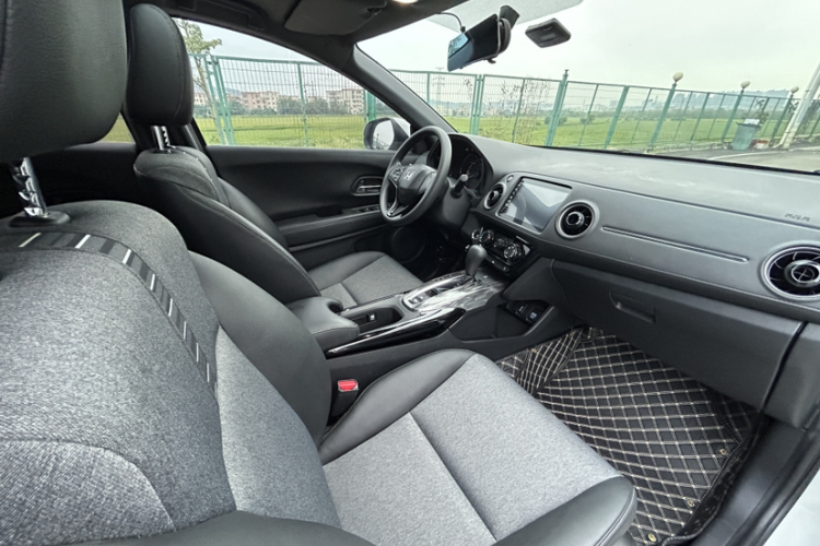 本田XR-V 2021款 1.5L CVT舒适版中控内饰7004