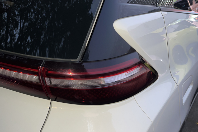 比亚迪 海鸥 2023款 飞翔版车身外观6006