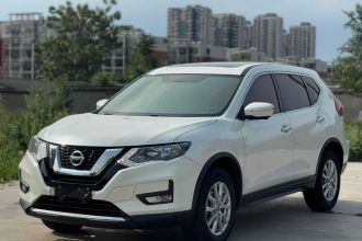 日产 奇骏 2017款 2.0L CVT舒适版 2WD