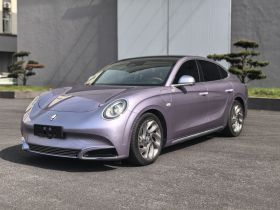 欧拉闪电猫 2022款 555km 尊贵版