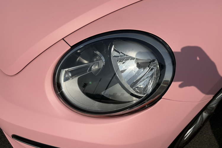 大众 甲壳虫 2017款 180TSI 宜乐版局部细节36