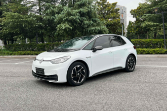 大众ID.3 2022款 Active Pure 纯净智享版