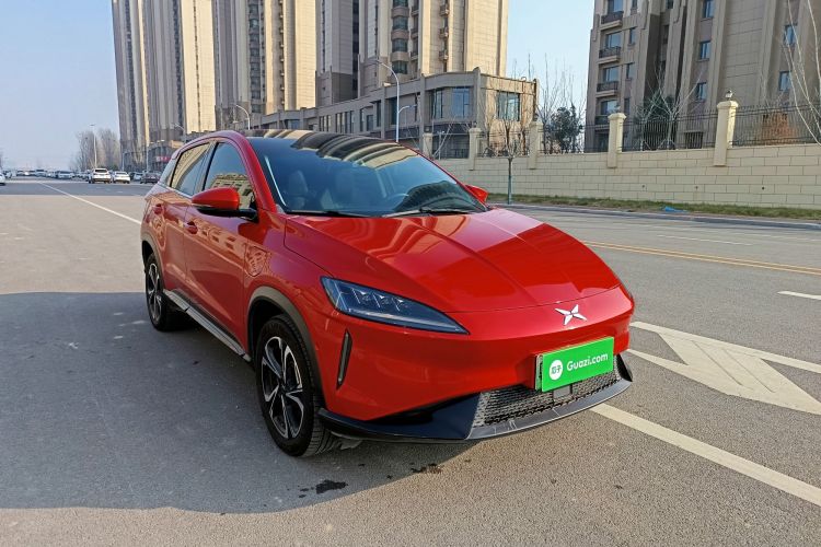 小鹏G3 2020款 520i 悦享版车身外观6002