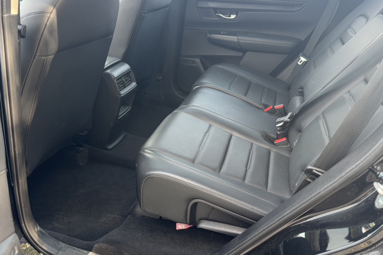 本田CR-V 2023款 240TURBO 两驱锋尚版 5座车身外观6002