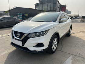 日产 逍客 2019款 2.0L CVT智享版