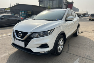 日产 逍客 2019款 2.0L CVT智享版