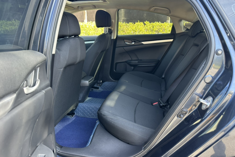 本田 思域 2019款 220TURBO 手动劲控版 国VI中控内饰7003