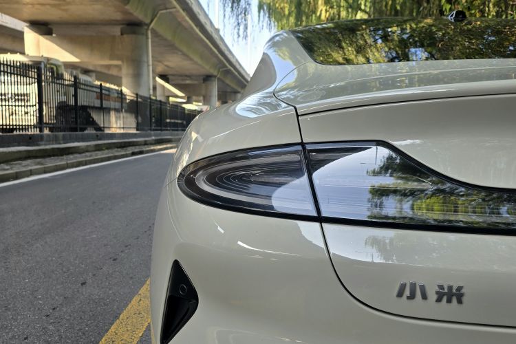 小米汽车 小米SU7 2024款 四驱超长续航高阶智驾Max版局部细节9003