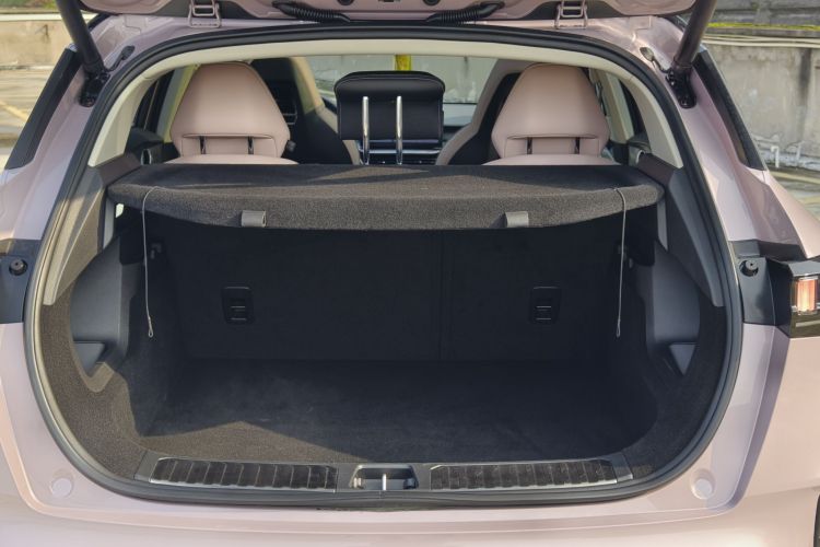 领克06 2023款 Remix 1.5T Shero局部细节23