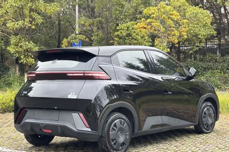 比亚迪 海鸥 2023款 活力版车身外观6009