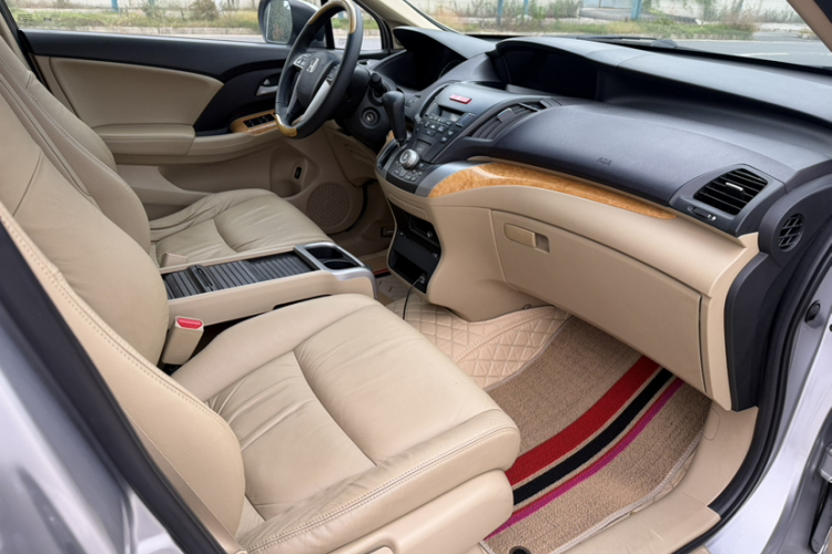 本田 奥德赛 2011款 劲秀 2.4L 豪华版局部细节41