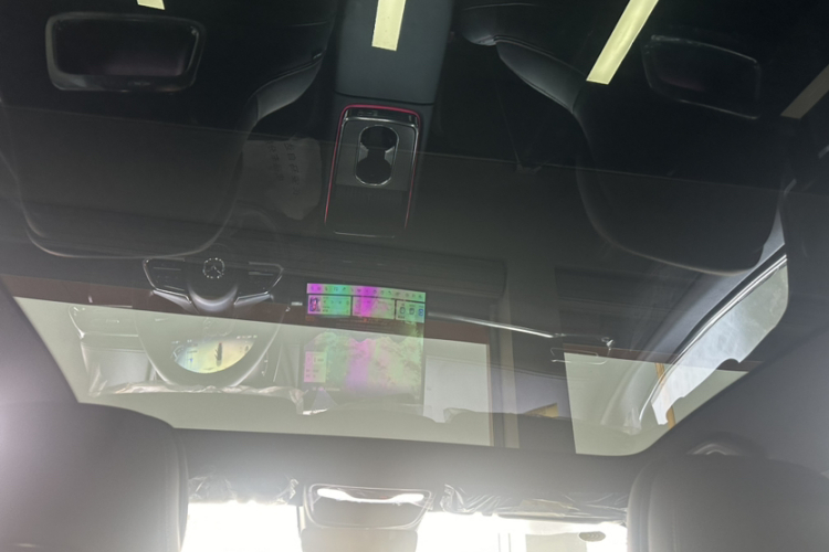 马自达EZ-6 2026款 增程200 Pro运动版中控内饰7004