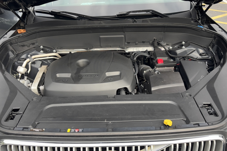 沃尔沃XC90 2018款 T5 智逸版 5座局部细节24