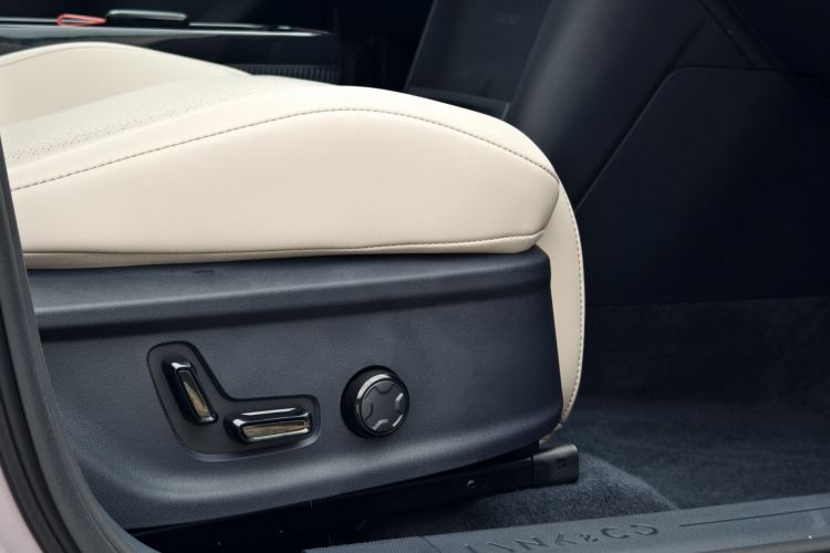 领克Z20 2025款 530km 后驱Max局部细节41