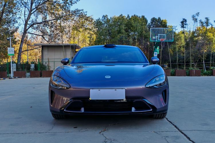 小米汽车 小米SU7 2024款 后驱超长续航高阶智驾Pro版车身外观6001