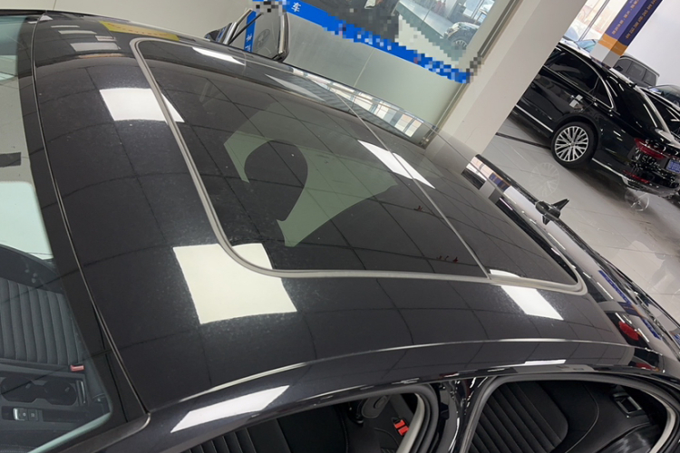 大众 迈腾 2023款 200万辆纪念版 280TSI DSG舒适型局部细节57