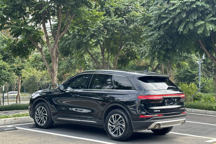 林肯 冒险家 2021款 2.0T 两驱尊雅版车身外观6006