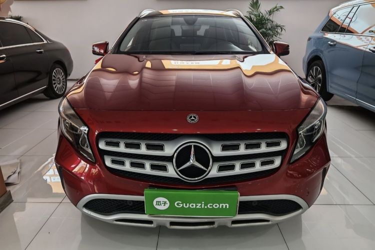 奔驰GLA 2019款 GLA 200 动感型车身外观6007