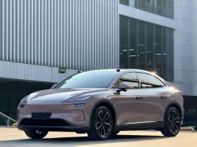 乐道L60 2024款 60kWh 后驱版