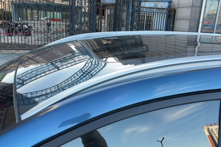 中国重汽VGV VGV U70 2020款 1.5T 自动智享精英版 7座局部细节57