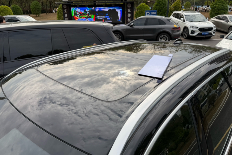 沃尔沃XC60 2020款 T5 四驱智远豪华版局部细节57