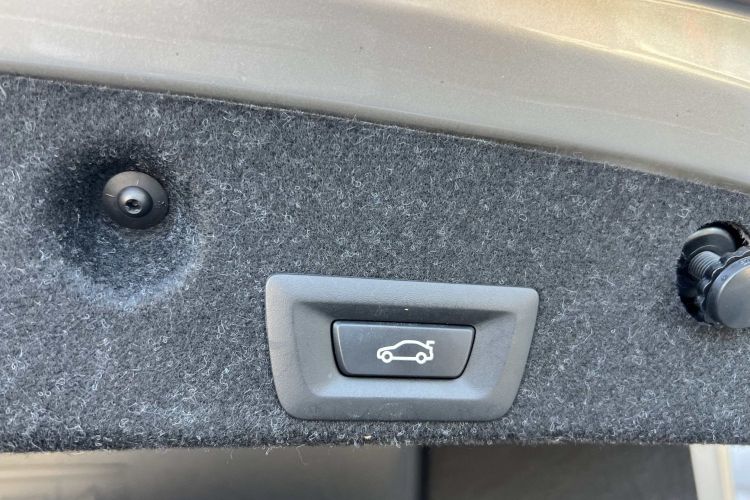 宝马5系 2017款 525Li 领先型局部细节9005