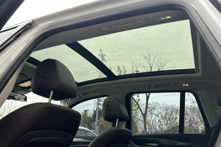 宝马iX3 2022款 领先型局部细节22