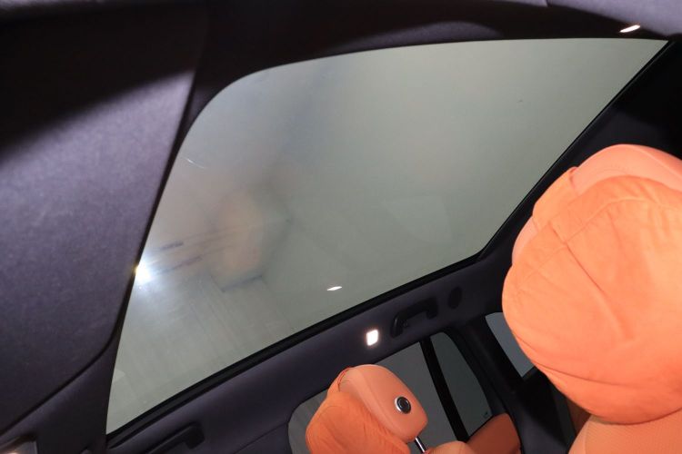 理想汽车 理想L6 2024款 Pro局部细节22