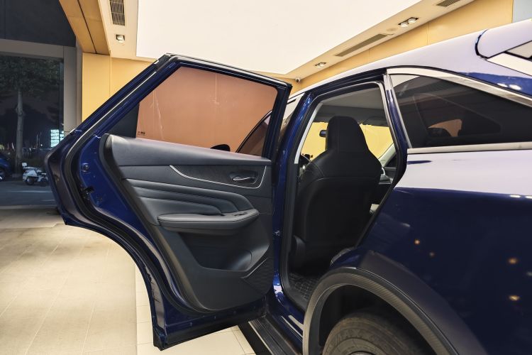 启辰大V 2021款 260T 爱豆版车身外观6012