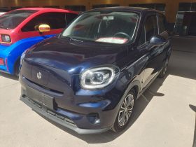 零跑汽车 零跑T03 2020款 400轻享版