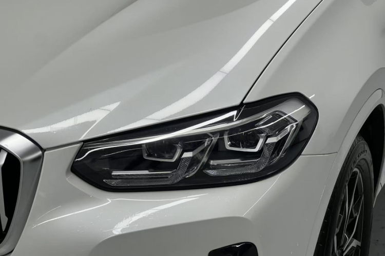 宝马X3 2022款 改款 xDrive25i M运动套装局部细节36