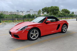保时捷718 2018款 Boxster 2.0T