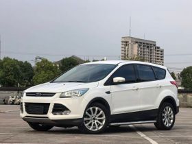 福特 翼虎 2015款 1.5L GTDi 两驱舒适型